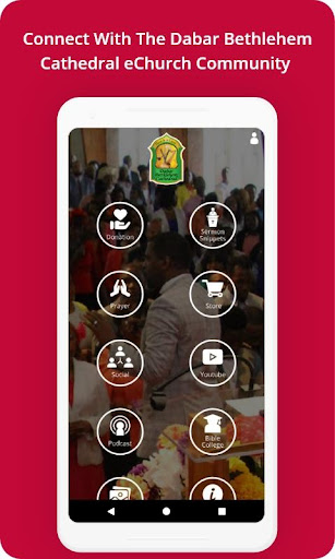 Dabar Bethlehem Cathedral Screenshot 1 - AppWisp.com