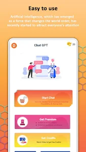 Open Chat-AI GPT ChatBOT