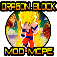 Dragon Block Saiyan for Minecr