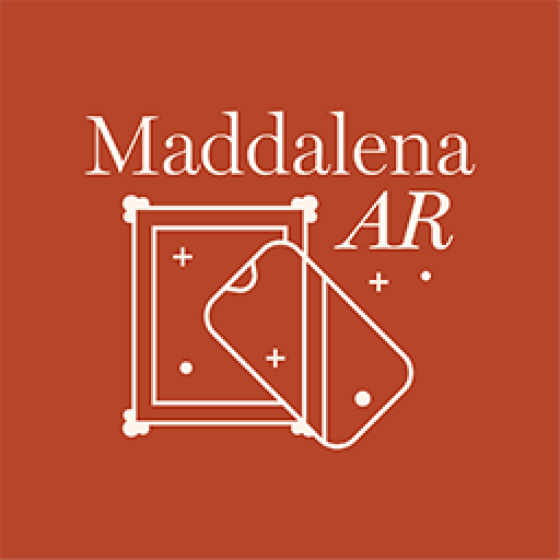 MaddalenaAR logo