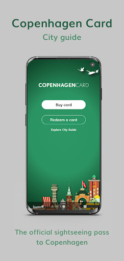 Copenhagen Card City Guide