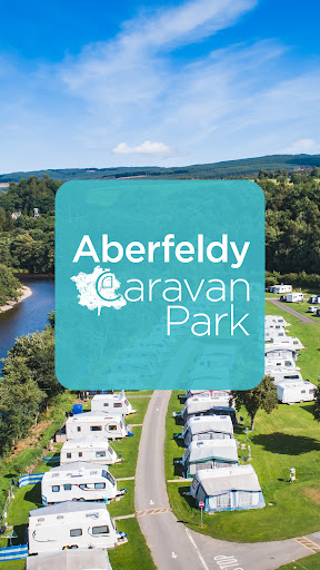 Android application Aberfeldy Caravan Park screenshort