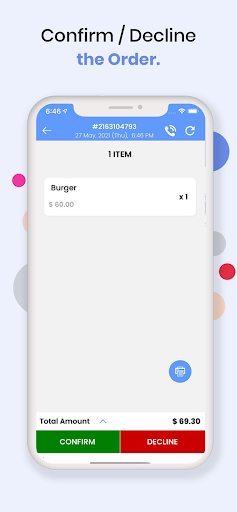 Mokingo Store App Screen 3