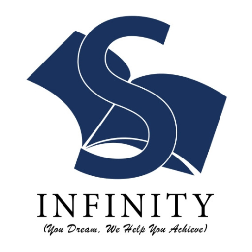 S.INFINITY STUDY POINT logo