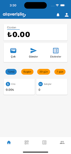 Alışverişlio Kobi Screen 2