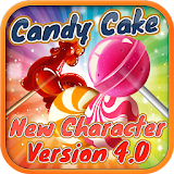 Candy Cake Match Game icon