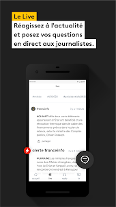 franceinfo: actualités et info