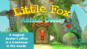 Game screenshot Little Fox Animal Doctor mod apk