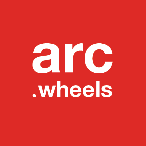 arc.wheels logo