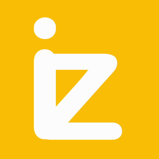 Indozlip Online Shopping App logo