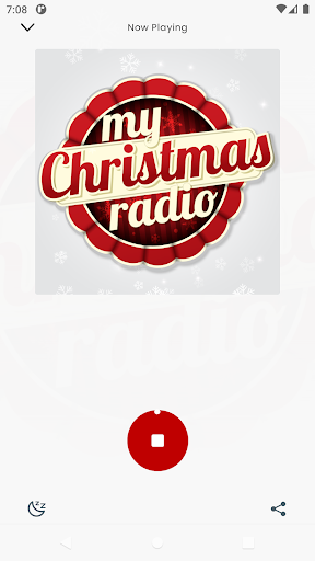 My Christmas Radio Screen 2