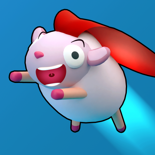 Sheep and Destroy logo