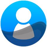 Dialer and contacts-Phone dialer icon