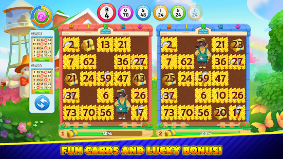 Bingo Town-online bingo games 1.8.7.2544 screenshots 2