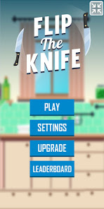 The Knife - Flip On The Table 1.0 APK + Mod (Free purchase) for Android