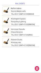 Live Streaming NFL NCAAF NBA Captura de pantalla
