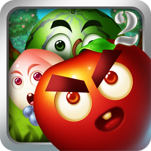 Fruit Frenzy 2  Icon