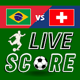 Brazil vs Switzerland Live icon