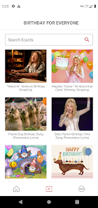 Captura de Pantalla 4 American Greetings Ecards android