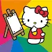 Hello Kitty: Coloring Book For PC