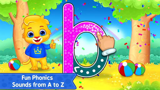 ABC Kids - Tracing & Phonics screenshots 2