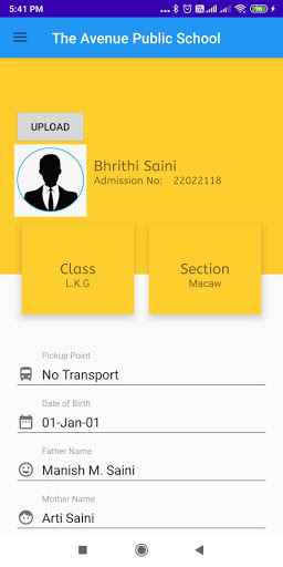 The Avenue Public School