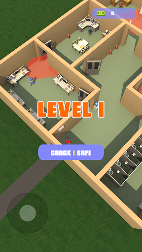 Cash Grab - Stealth Strategy F Screen 2