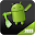 Ancleaner, Android cleaner APK icon