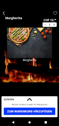 Pizzeria Othli Screen 3