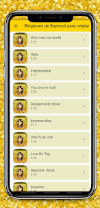 Beyoncé ringtones for mobile