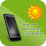 Solar Battery Charger prank icon