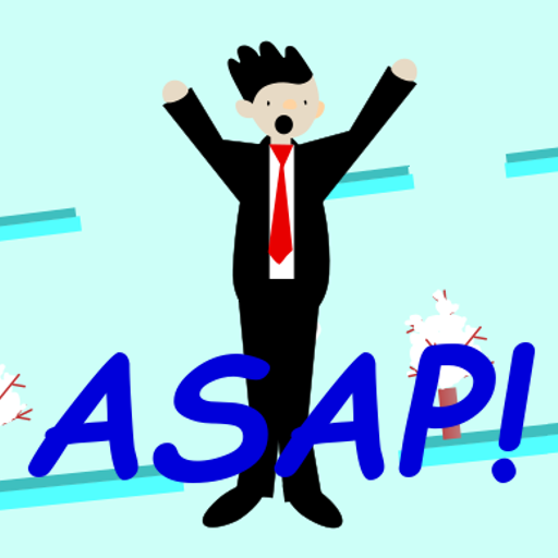 Przeżyj rok. ASAP! logo