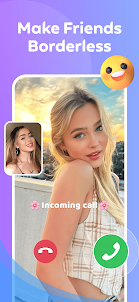 GaSa - Video Call Chat