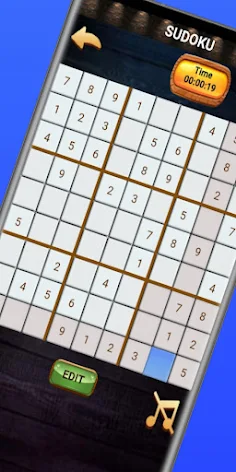 Sudoku Classic - Builder - Screenshot 1