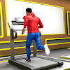 Gym Master Simulator 3D Game icon
