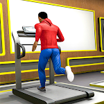 Gym Master Simulator 3D Game
