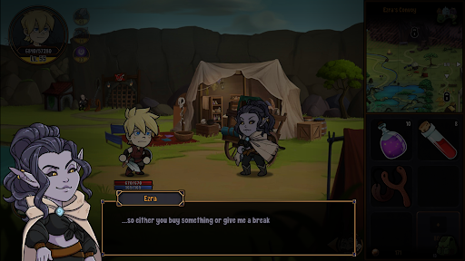 Hero Tale - Idle RPG - Role Playing - games