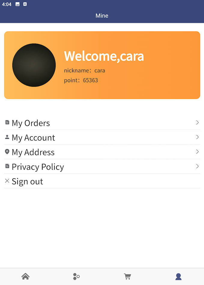 #4. Dash Network (Android) Podle: Dash Network Limited