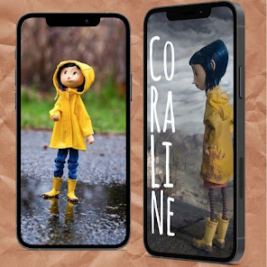 Imágen 2 Coraline Wallpaper HD 4K android