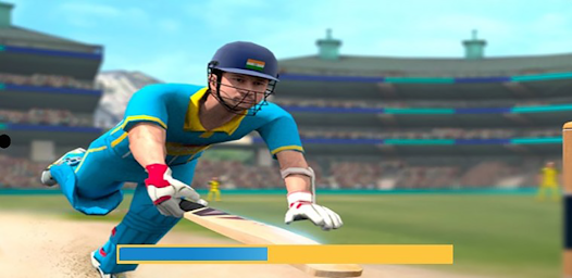 Real T20 cricket 2022 riddle 1.0 APK + Мод (Unlimited money) за Android