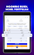 screenshot of Moonrig: Crypto using Data