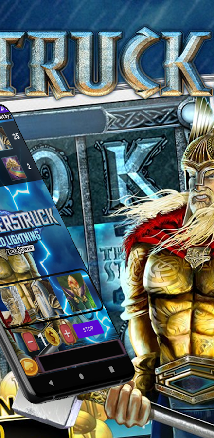 Thunderstruck Screen 3