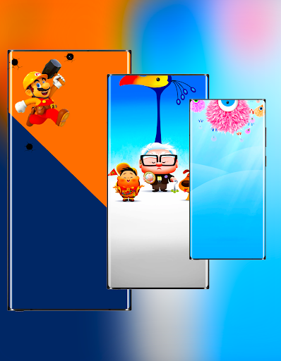 S22 Ultra Punch Hole Wallpaper Screenshot 1 - AppWisp.com