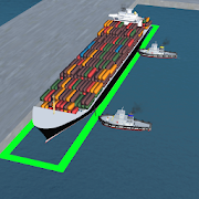Ship Mooring 3D app icon
