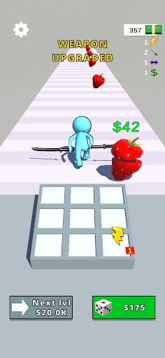 Slice Fever Screen 3