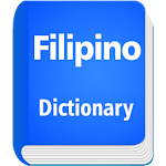 Cover Image of Download English To Filipino Dictionary  APK
