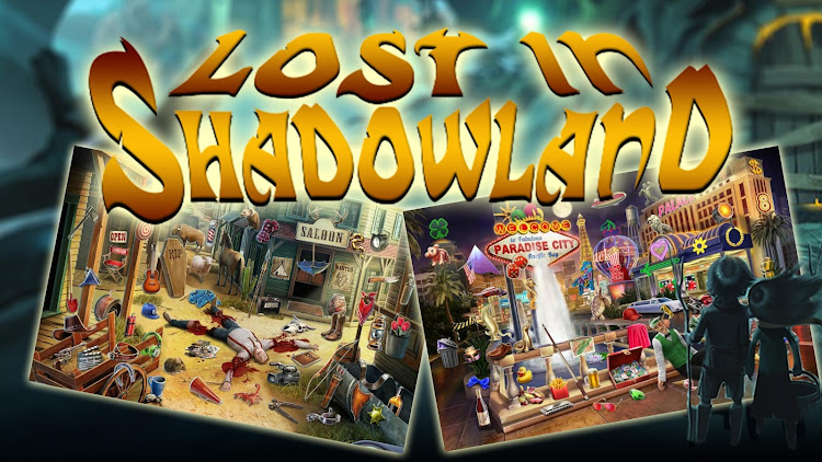 Lost In Shadowland - 1.0 - (Android)