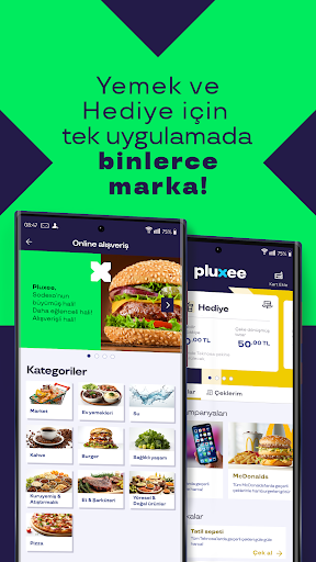 Pluxee Türkiye Screen 3