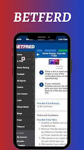 BETFERD - Online Betting Clue