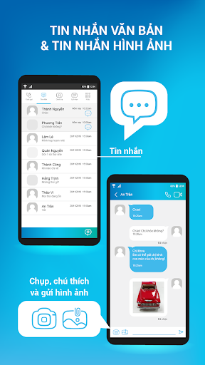 Android application TCall Coms screenshort